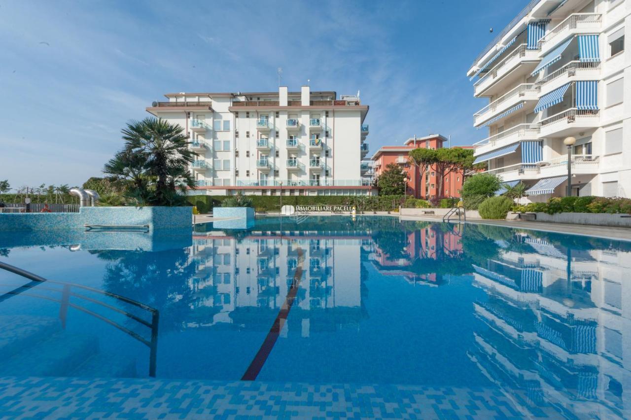 Residence Mexico Immobiliare Pacella Lido di Jesolo Exterior photo