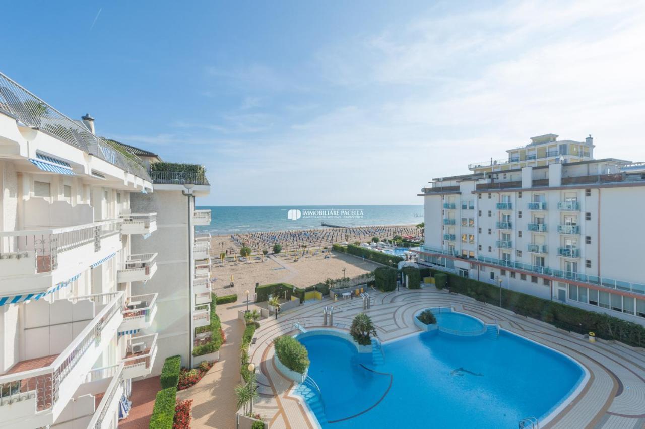 Residence Mexico Immobiliare Pacella Lido di Jesolo Exterior photo